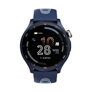 RELOJ SMART WATCH CUBITT CT-AURAP2 UNISEX AZUL - 1