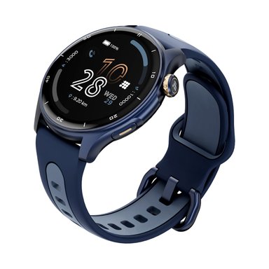 RELOJ SMART WATCH CUBITT CT-AURAP2 UNISEX AZUL - 2