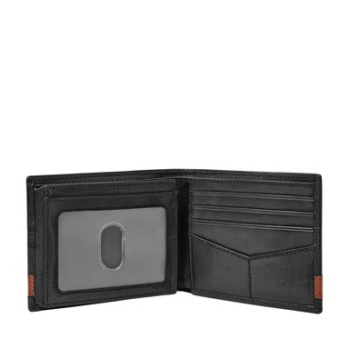 BILLETERA FOSSIL NEGRA ML3644001 - 2