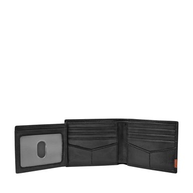 BILLETERA FOSSIL NEGRA ML3644001 - 3