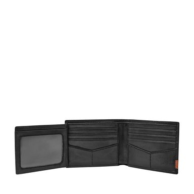 BILLETERA FOSSIL NEGRA ML3644001 - 4