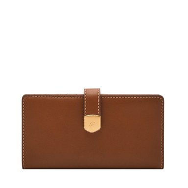 BILLETERA FOSSIL CAFE  SL10036200 - 1