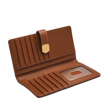 BILLETERA FOSSIL CAFE  SL10036200 - 2