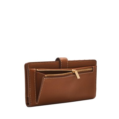 BILLETERA FOSSIL CAFE  SL10036200 - 4