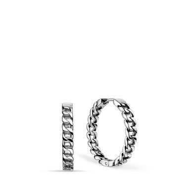 AROS BERING 729-10-05 PLATEADO - 1