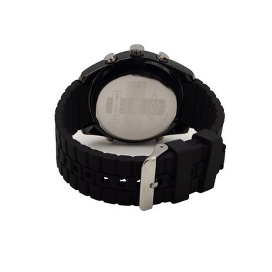 RELOJ UMBRO PLUS UMBP-1500-28 NEGRO - 2