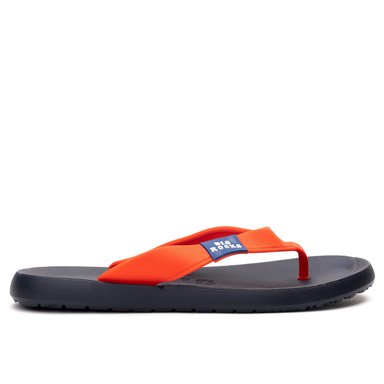 SANDALIA HOMBRE ROCKS ROJO CHANCLETA - 1