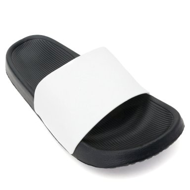 SANDALIA HOMBRE KRUNE NEGRO CHANCLETA - 3
