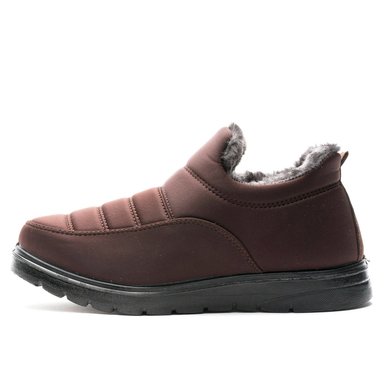 ZAPATILLAS HOMBRE CHANCLETA CASUALES CAFÉ LINO - 2