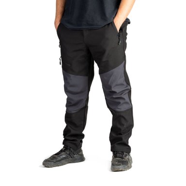 PANTALON OUTDOOR BLACK CHANCLETA - 2