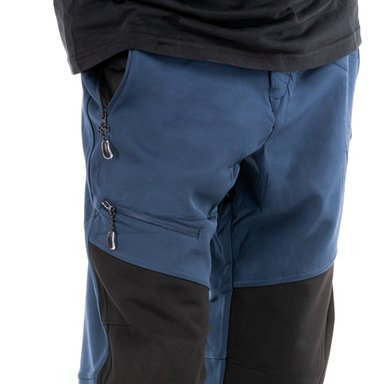 PANTALON OUTDOOR BLUE CHANCLETA - 4