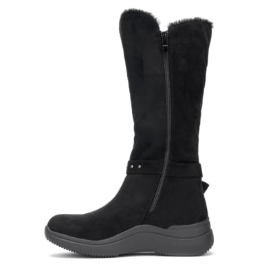BOTAS MUJER BOTELI NEGRO MANILLE - 2