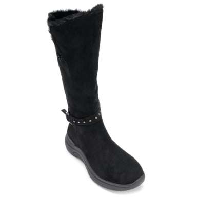 BOTAS MUJER BOTELI NEGRO MANILLE - 3