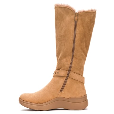 BOTA MUJER CAQUI MANILLE BOTELI - 2