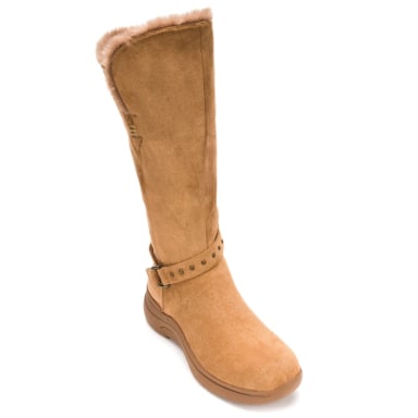 BOTA MUJER CAQUI MANILLE BOTELI - 3