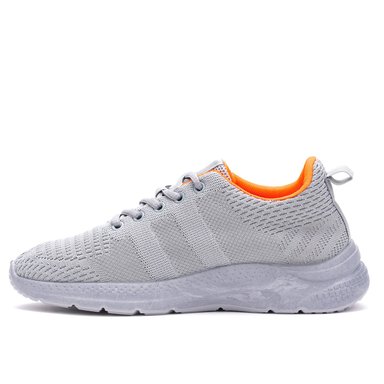 ZAPATILLAS MUJER CHANCLETA URBANAS GRIS FRIDA - 2