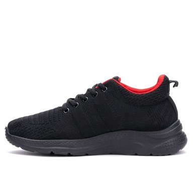ZAPATILLAS MUJER CHANCLETA URBANAS NEGRO FRIDA - 2