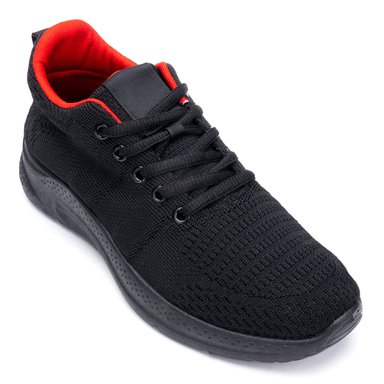 ZAPATILLAS MUJER CHANCLETA URBANAS NEGRO FRIDA - 3