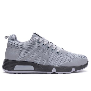 ZAPATILLA MUJER GRIS NERVA CHANCLETA - 1