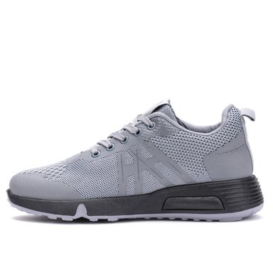 ZAPATILLA MUJER GRIS NERVA CHANCLETA - 2