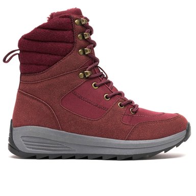 BOTAS MUJER CARBIN BURDEO ARMENIA - 1