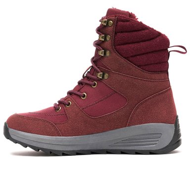 BOTAS MUJER CARBIN BURDEO ARMENIA - 2