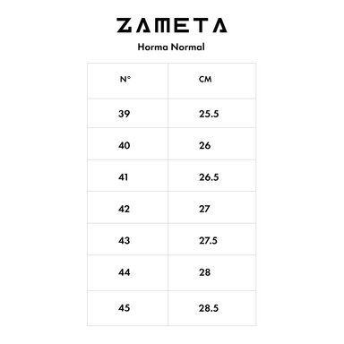 BOTÍN HOMBRE CUERO NEGRO ALOIS ZAMETA CASUAL - 5
