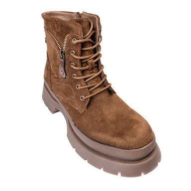 BOTÍN MUJER BOTELI CASUAL KHAKI BYLUR - 3