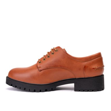 ZAPATO MUJER ALMY  CAFE  BOTELI - 2