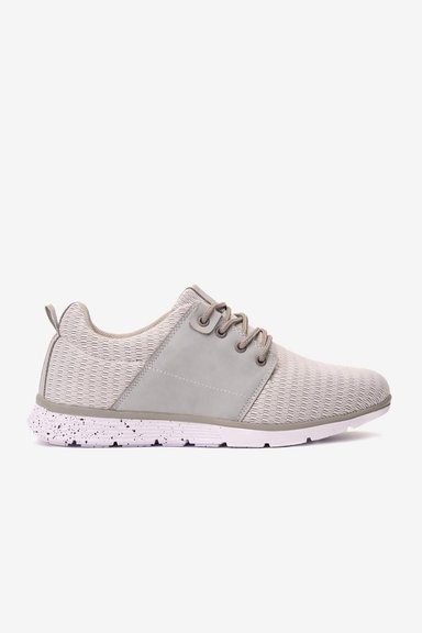 ZAPATILLAS HOMBRE CARBIN URBANAS GRIS AREN - 1