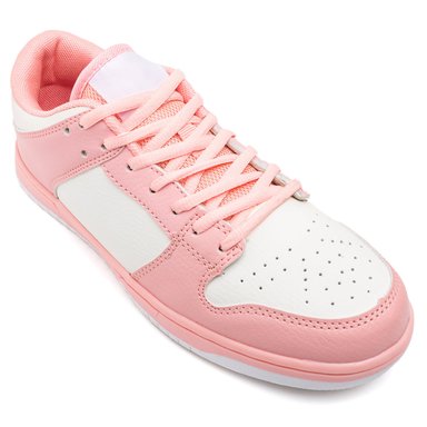 ZAPATILLAS MUJER CHANCLETA URBANAS ROSA BPS - 3