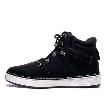 ZAPATILLAS HOMBRE BOTELI URBANAS NEGRO GASPAR - 2