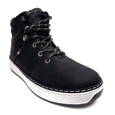 ZAPATILLAS HOMBRE BOTELI URBANAS NEGRO GASPAR - 3