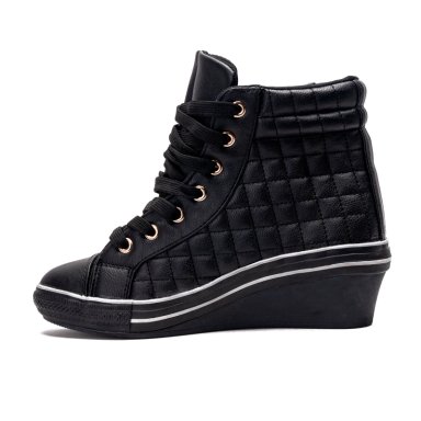 ZAPATILLA MUJER ARIADNA  NEGRO CARBIN - 2