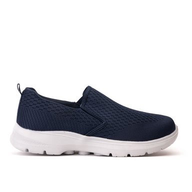 ZAPATILLAS HOMBRE THUNDER BLUE CASUALES AZUL MASON - 1