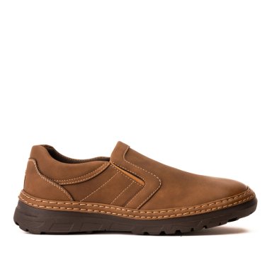 ZAPATO HOMBRE TADEO CAFE  THUNDER BLUE - 1