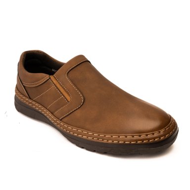ZAPATO HOMBRE TADEO CAFE  THUNDER BLUE - 3
