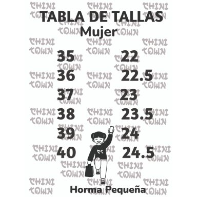 TACO MUJER MARCH  NEGRO APOSTOL - 4