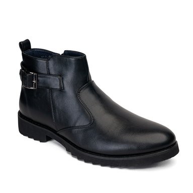 BOTÍN HOMBRE FRANK THUNDER BLUE FORMAL - 2