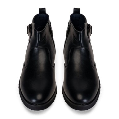 BOTÍN HOMBRE FRANK THUNDER BLUE FORMAL - 3