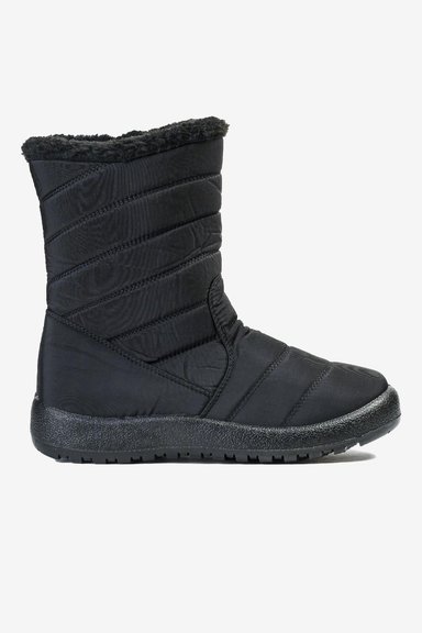 BOTAS MUJER THUNDER BLUE NEGRO ANYA - 1