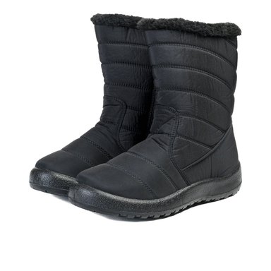 BOTAS MUJER THUNDER BLUE NEGRO ANYA - 3