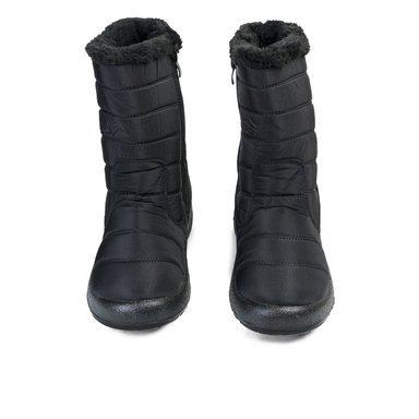 BOTAS MUJER THUNDER BLUE NEGRO ANYA - 4