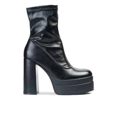 BOTA MUJER CATALAYNA  NEGRO HERIEL - 2