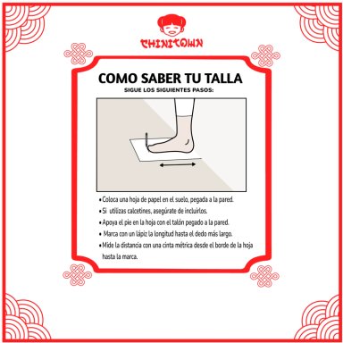 ZAPATO MUJER BRIANA  NEGRO THUNDER BLUE - 7
