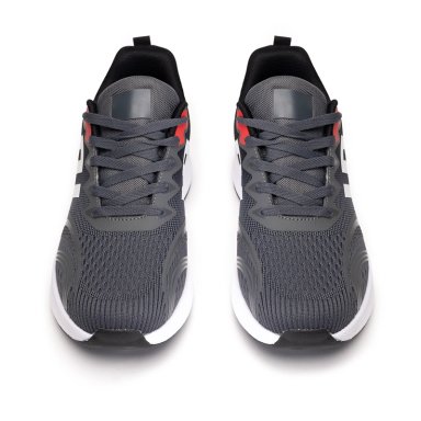 ZAPATILLA HOMBRE NEGRO GRIS LUZENA CHINITOWN - 4