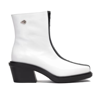BOTIN CUERO KALI BLANCO LANDAZURI - 1