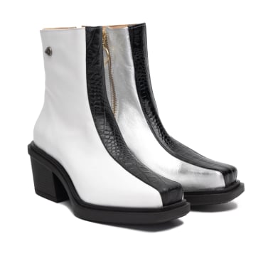 BOTIN CUERO KALI BLANCO LANDAZURI - 2