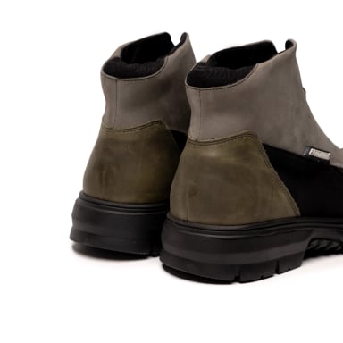 BOTIN CUERO V002 GRIS LANDAZURI - 5