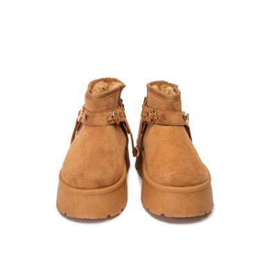 BOTIN MUJER CAMEL CEFIRA CHINITOWN - 3